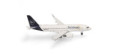 Herpa Wings Lufthansa Airbus A320 "Yes to Europe" - D-AIUC